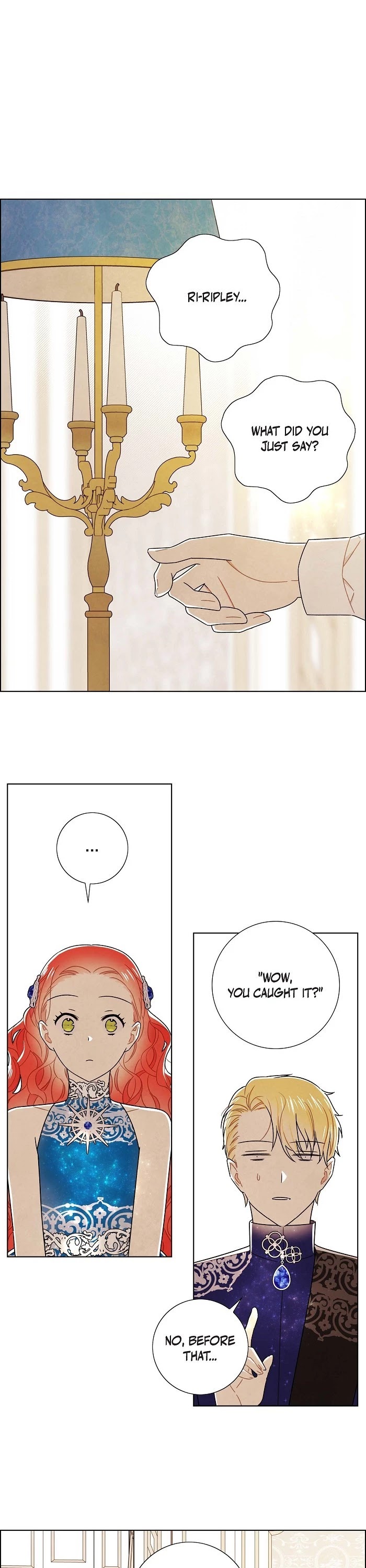 I Stole the Male Lead's First Night Chapter 92 page 1 - Chapter 92: Episode 92 (Spin-off #8)