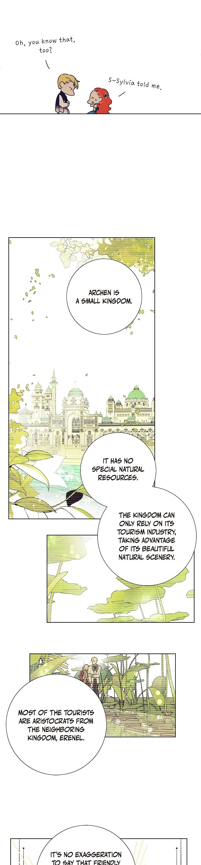 I Stole the Male Lead's First Night Chapter 92 page 10 - Chapter 92: Episode 92 (Spin-off #8)