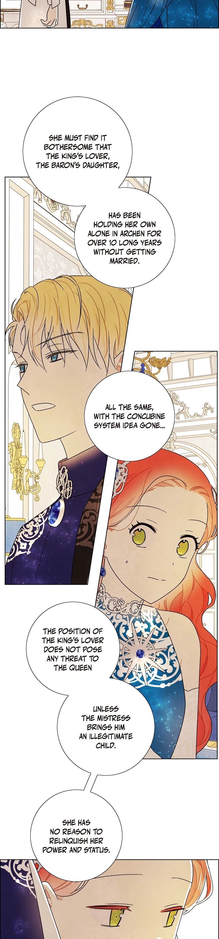 I Stole the Male Lead's First Night Chapter 92 page 13 - Chapter 92: Episode 92 (Spin-off #8)