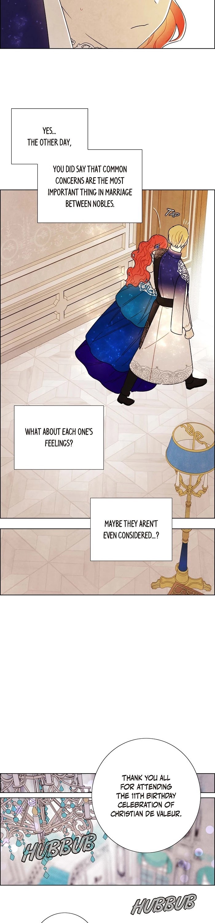 I Stole the Male Lead's First Night Chapter 92 page 14 - Chapter 92: Episode 92 (Spin-off #8)
