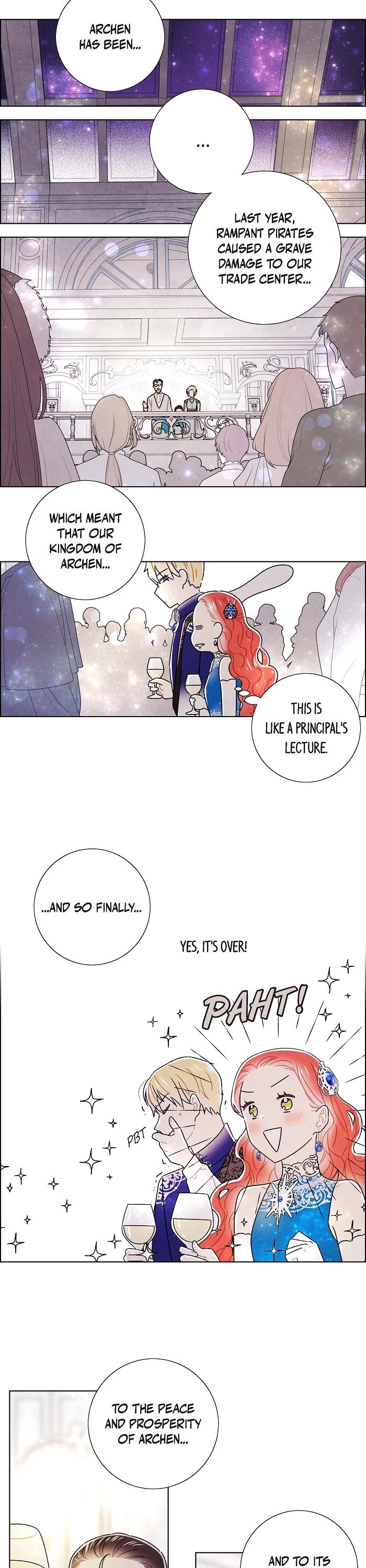 I Stole the Male Lead's First Night Chapter 92 page 15 - Chapter 92: Episode 92 (Spin-off #8)