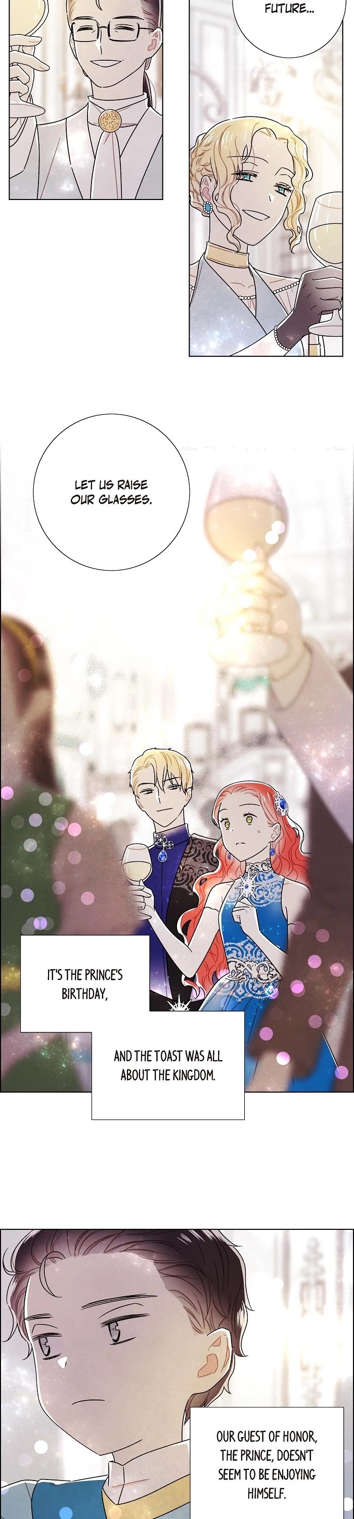 I Stole the Male Lead's First Night Chapter 92 page 16 - Chapter 92: Episode 92 (Spin-off #8)