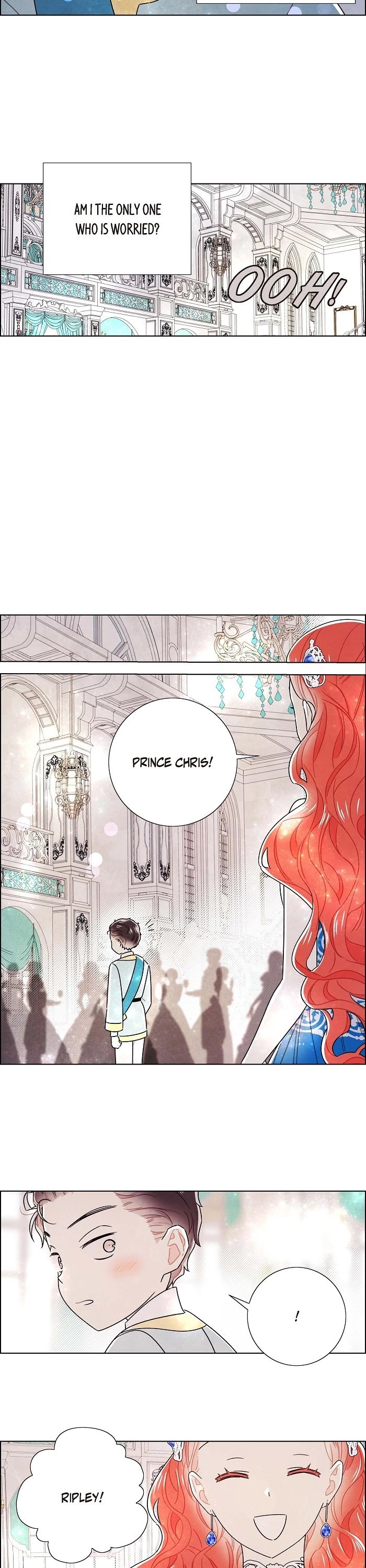 I Stole the Male Lead's First Night Chapter 92 page 17 - Chapter 92: Episode 92 (Spin-off #8)