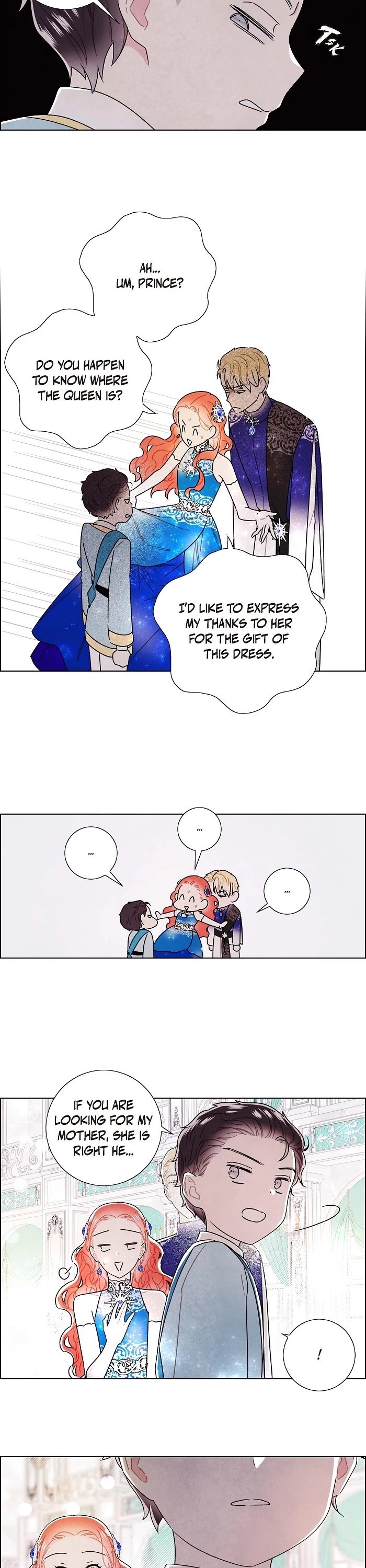 I Stole the Male Lead's First Night Chapter 92 page 19 - Chapter 92: Episode 92 (Spin-off #8)