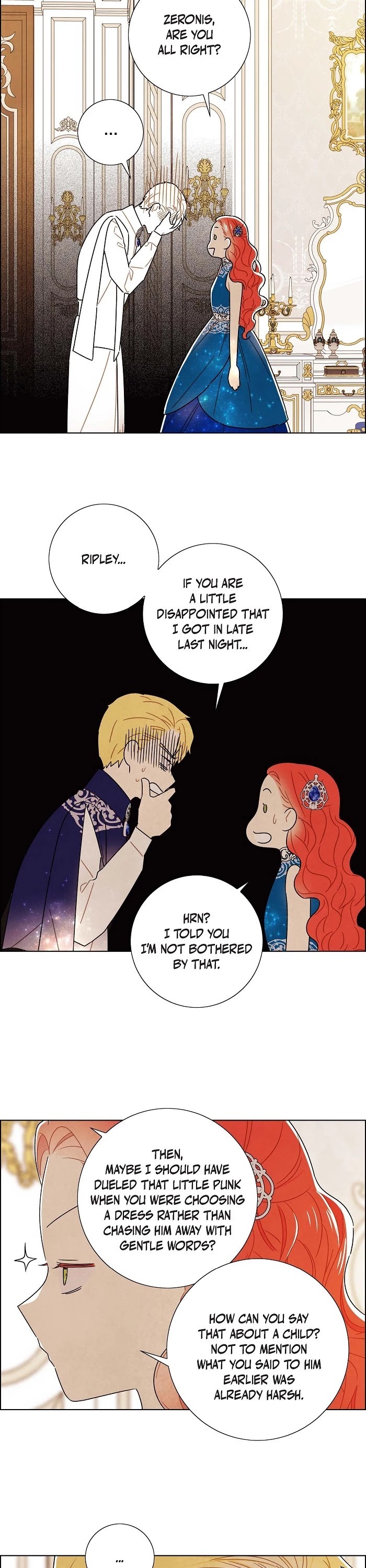 I Stole the Male Lead's First Night Chapter 92 page 2 - Chapter 92: Episode 92 (Spin-off #8)