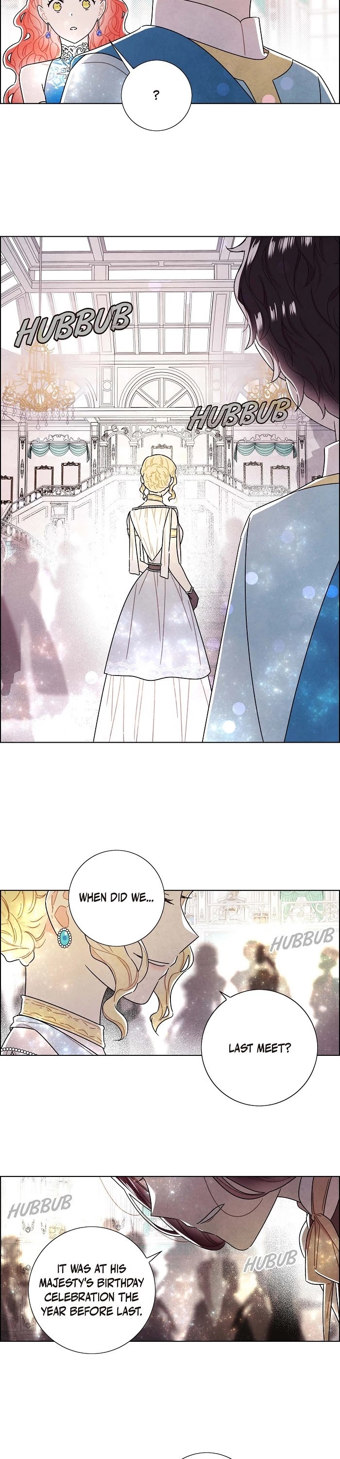 I Stole the Male Lead's First Night Chapter 92 page 20 - Chapter 92: Episode 92 (Spin-off #8)