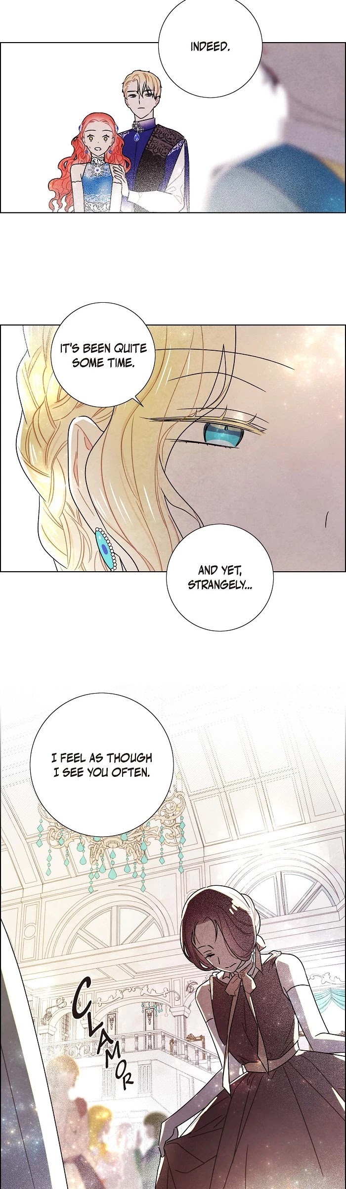 I Stole the Male Lead's First Night Chapter 92 page 21 - Chapter 92: Episode 92 (Spin-off #8)