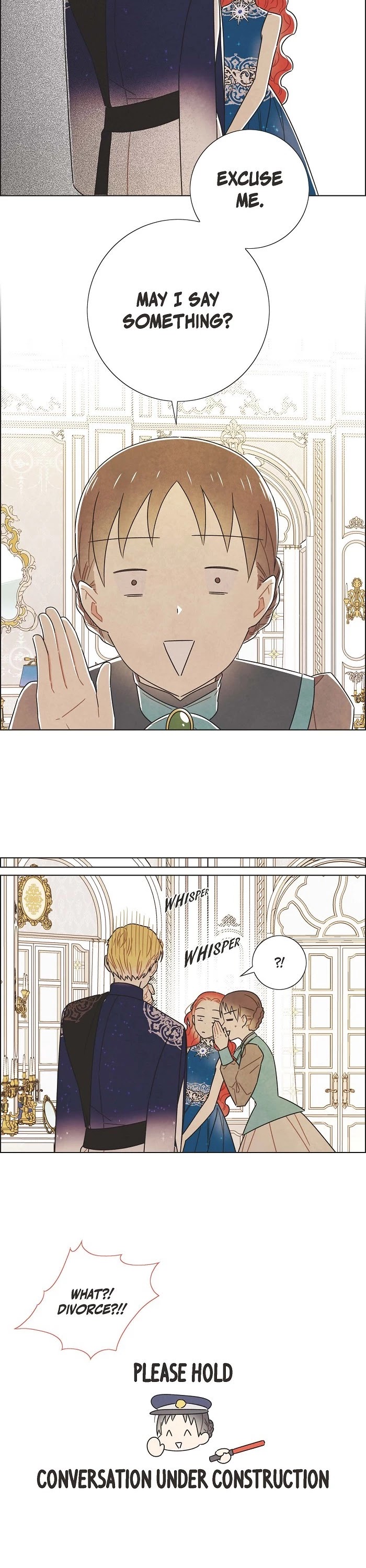 I Stole the Male Lead's First Night Chapter 92 page 4 - Chapter 92: Episode 92 (Spin-off #8)
