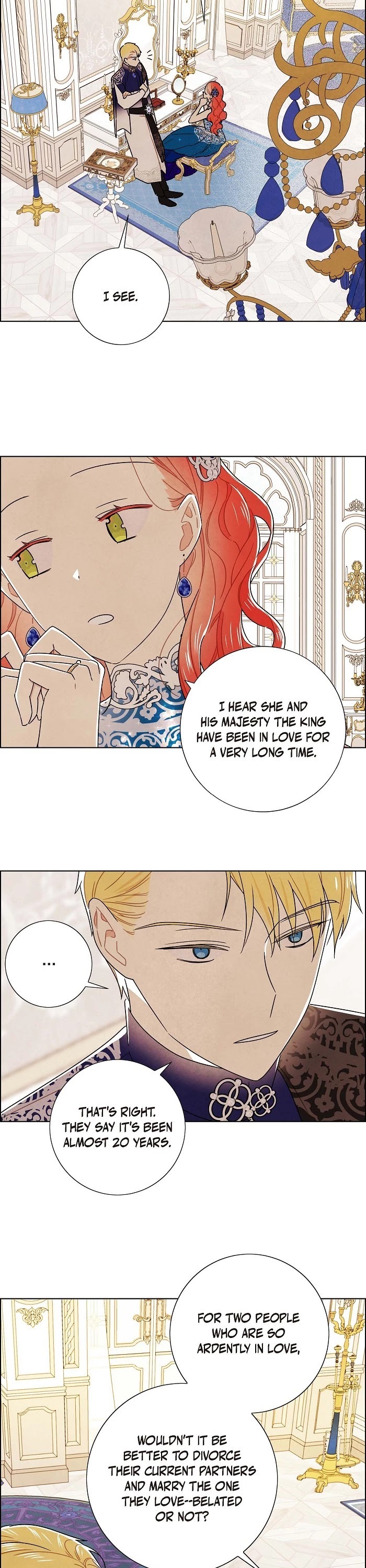 I Stole the Male Lead's First Night Chapter 92 page 7 - Chapter 92: Episode 92 (Spin-off #8)