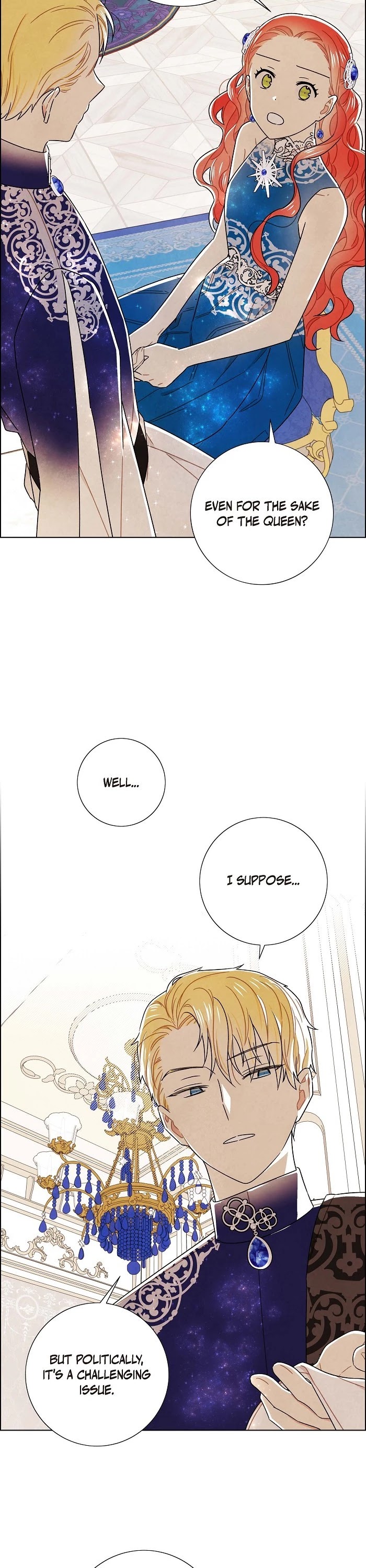 I Stole the Male Lead's First Night Chapter 92 page 8 - Chapter 92: Episode 92 (Spin-off #8)
