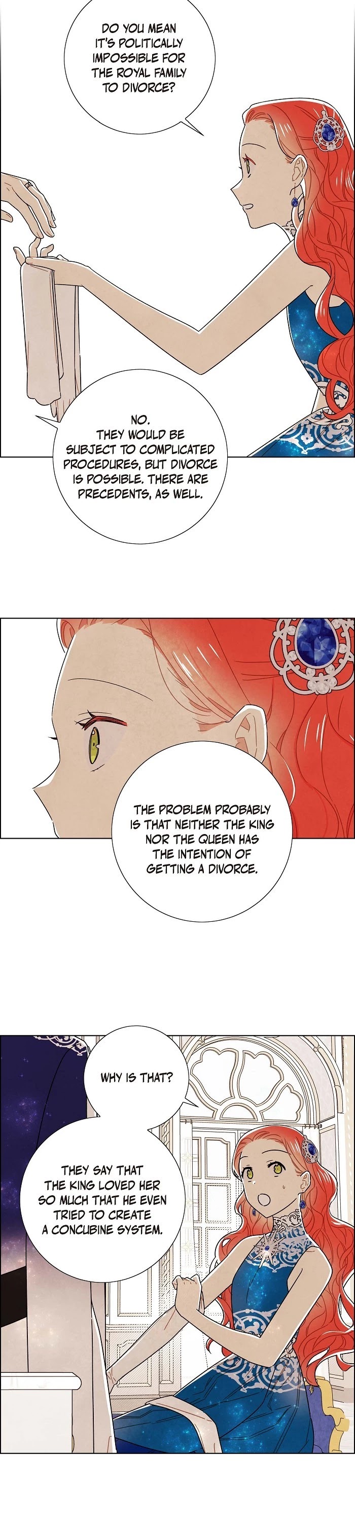 I Stole the Male Lead's First Night Chapter 92 page 9 - Chapter 92: Episode 92 (Spin-off #8)