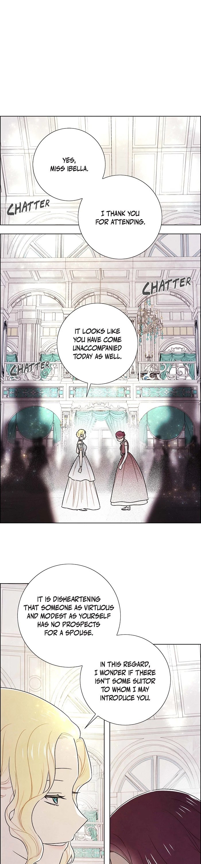 I Stole the Male Lead's First Night Chapter 93 page 1 - Chapter 93: Episode 93 (Spin-off #9)