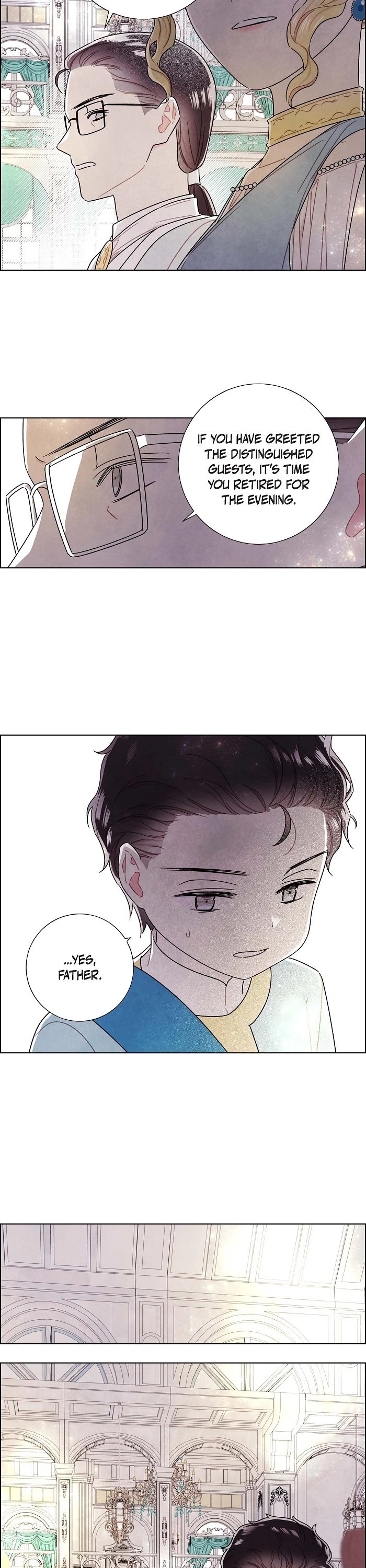 I Stole the Male Lead's First Night Chapter 93 page 10 - Chapter 93: Episode 93 (Spin-off #9)