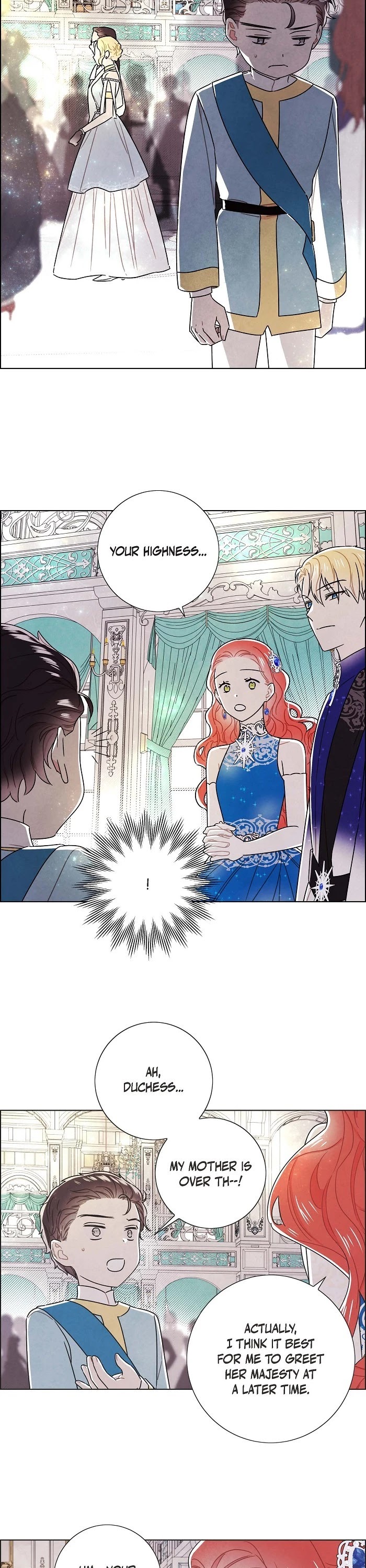 I Stole the Male Lead's First Night Chapter 93 page 11 - Chapter 93: Episode 93 (Spin-off #9)