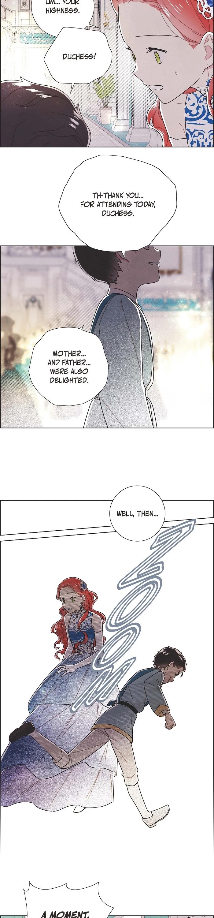I Stole the Male Lead's First Night Chapter 93 page 12 - Chapter 93: Episode 93 (Spin-off #9)