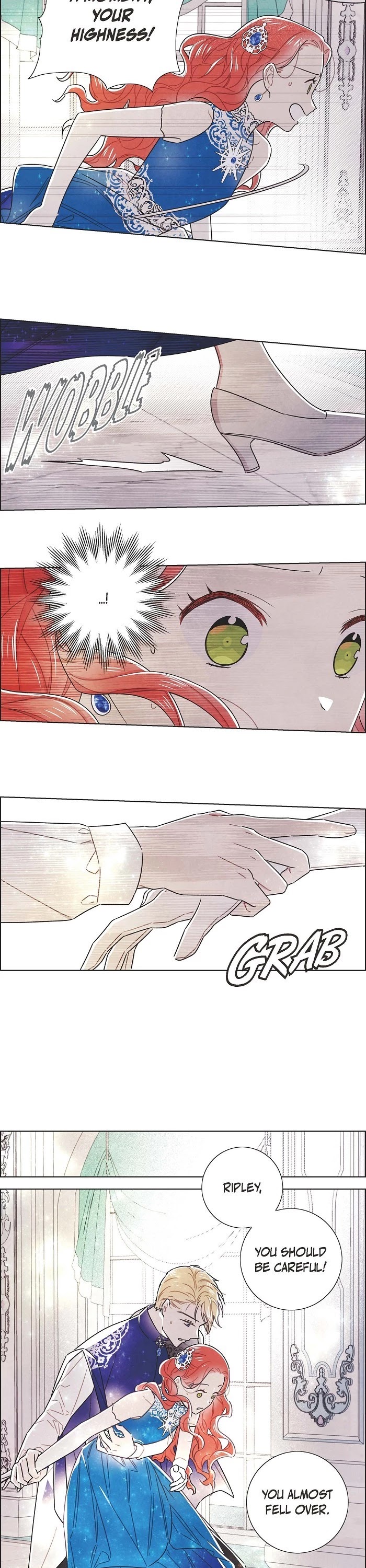 I Stole the Male Lead's First Night Chapter 93 page 13 - Chapter 93: Episode 93 (Spin-off #9)