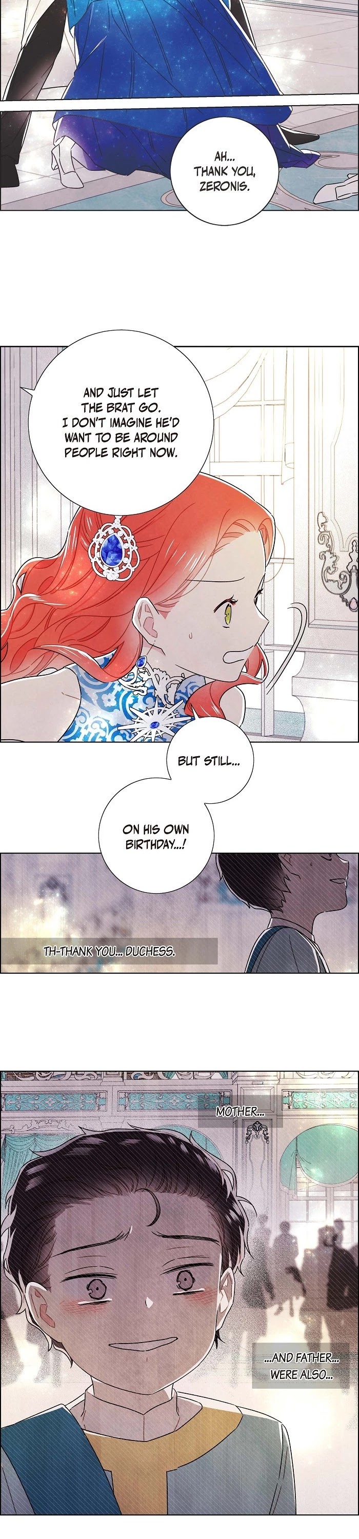 I Stole the Male Lead's First Night Chapter 93 page 14 - Chapter 93: Episode 93 (Spin-off #9)