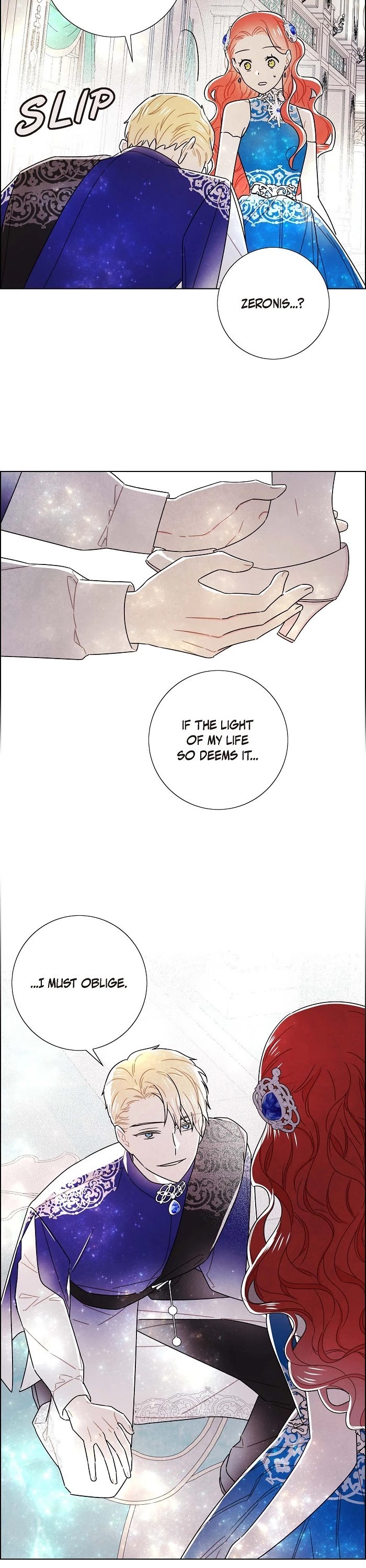 I Stole the Male Lead's First Night Chapter 93 page 16 - Chapter 93: Episode 93 (Spin-off #9)