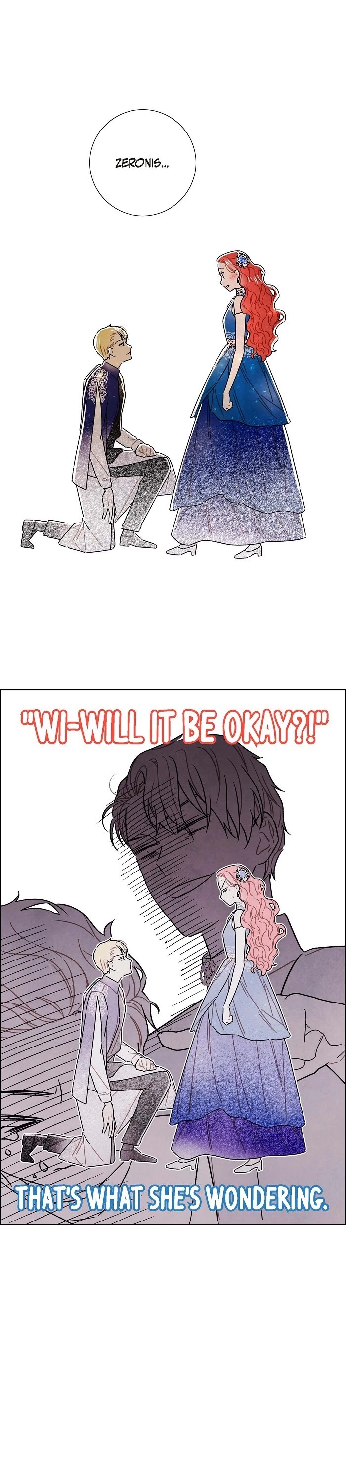 I Stole the Male Lead's First Night Chapter 93 page 17 - Chapter 93: Episode 93 (Spin-off #9)