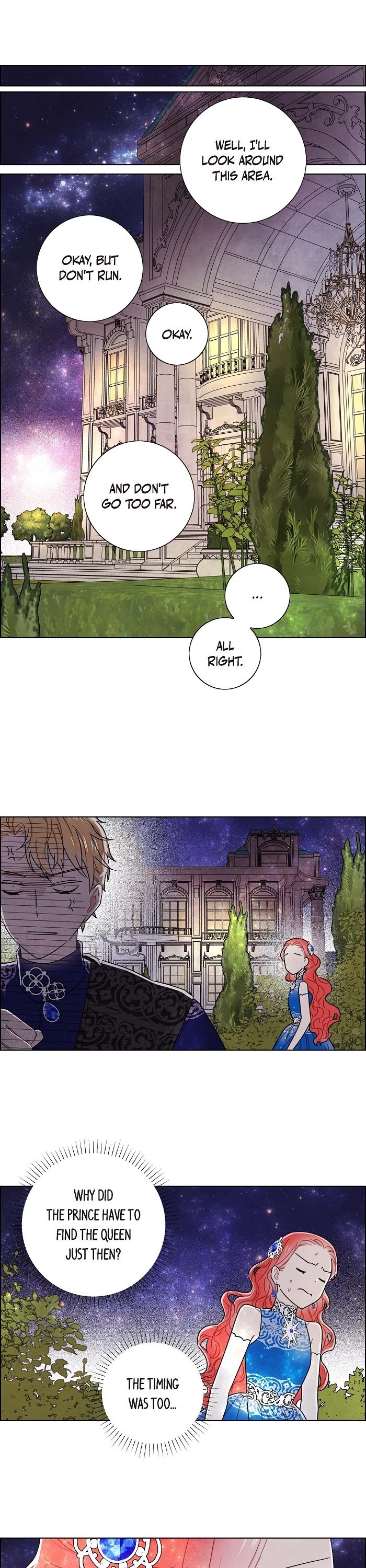 I Stole the Male Lead's First Night Chapter 93 page 18 - Chapter 93: Episode 93 (Spin-off #9)
