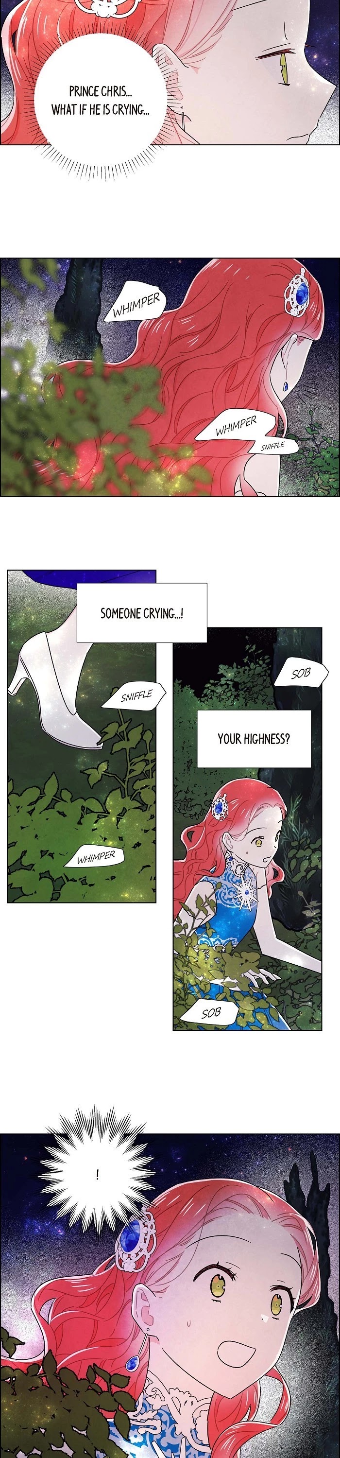 I Stole the Male Lead's First Night Chapter 93 page 19 - Chapter 93: Episode 93 (Spin-off #9)