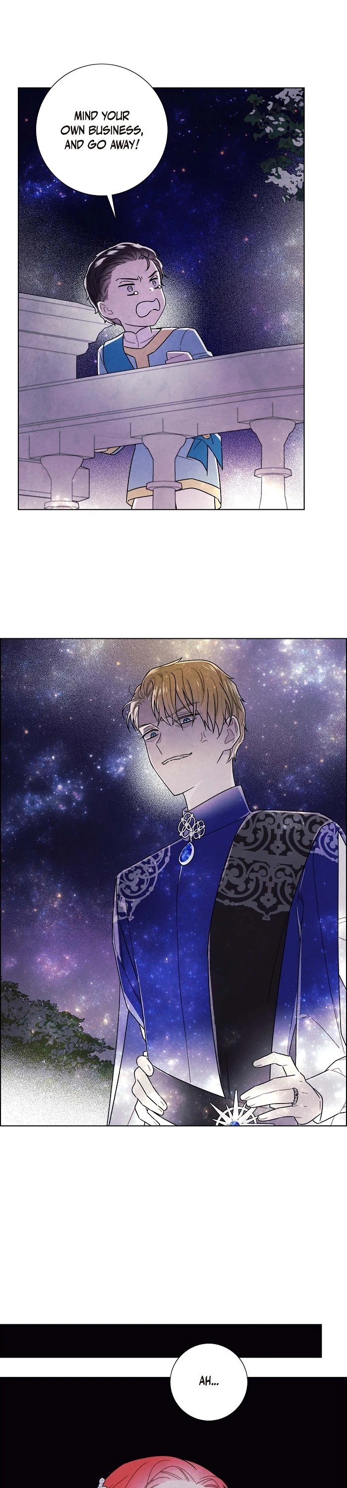 I Stole the Male Lead's First Night Chapter 93 page 21 - Chapter 93: Episode 93 (Spin-off #9)