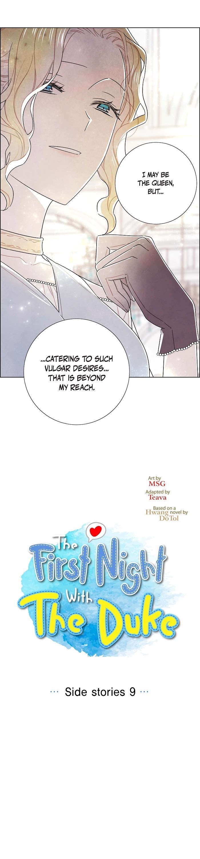 I Stole the Male Lead's First Night Chapter 93 page 3 - Chapter 93: Episode 93 (Spin-off #9)