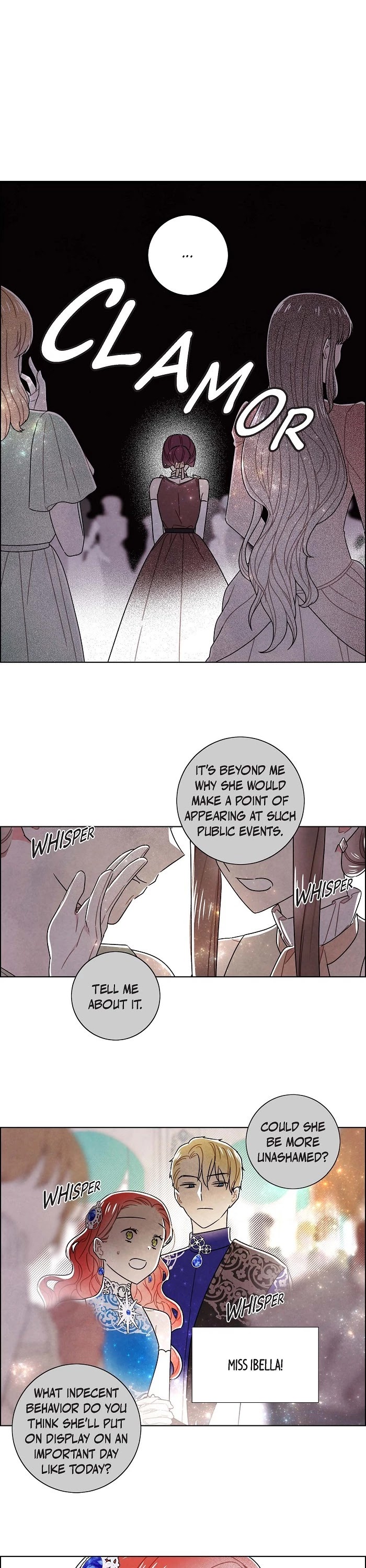 I Stole the Male Lead's First Night Chapter 93 page 4 - Chapter 93: Episode 93 (Spin-off #9)
