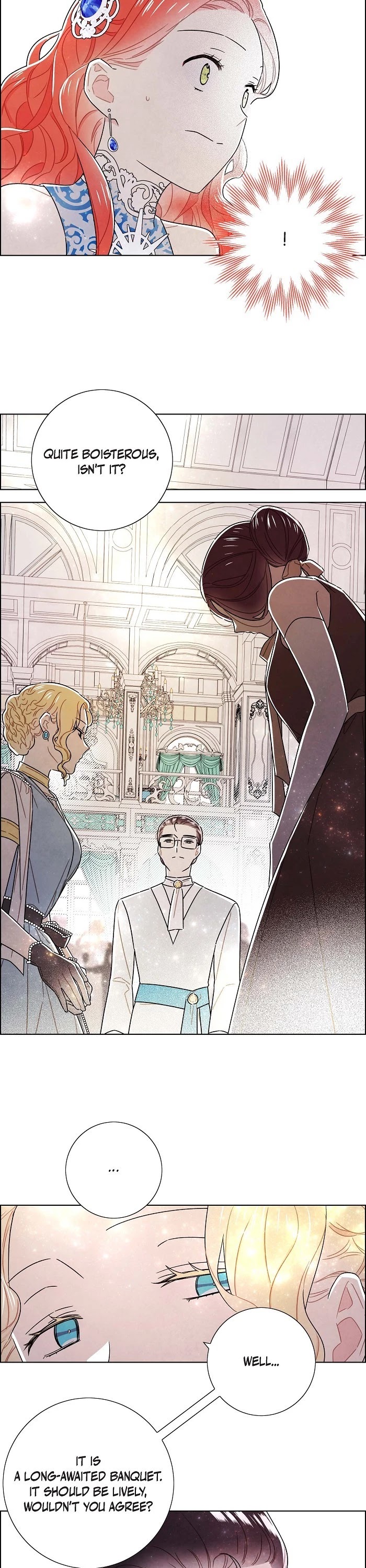 I Stole the Male Lead's First Night Chapter 93 page 5 - Chapter 93: Episode 93 (Spin-off #9)