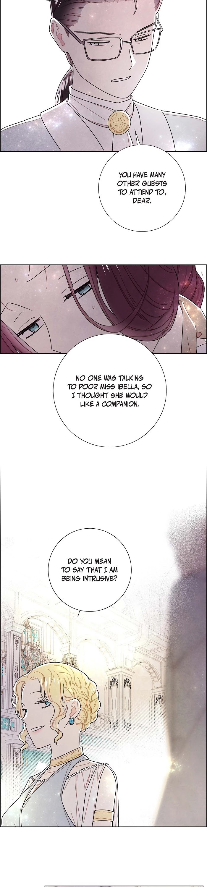 I Stole the Male Lead's First Night Chapter 93 page 6 - Chapter 93: Episode 93 (Spin-off #9)