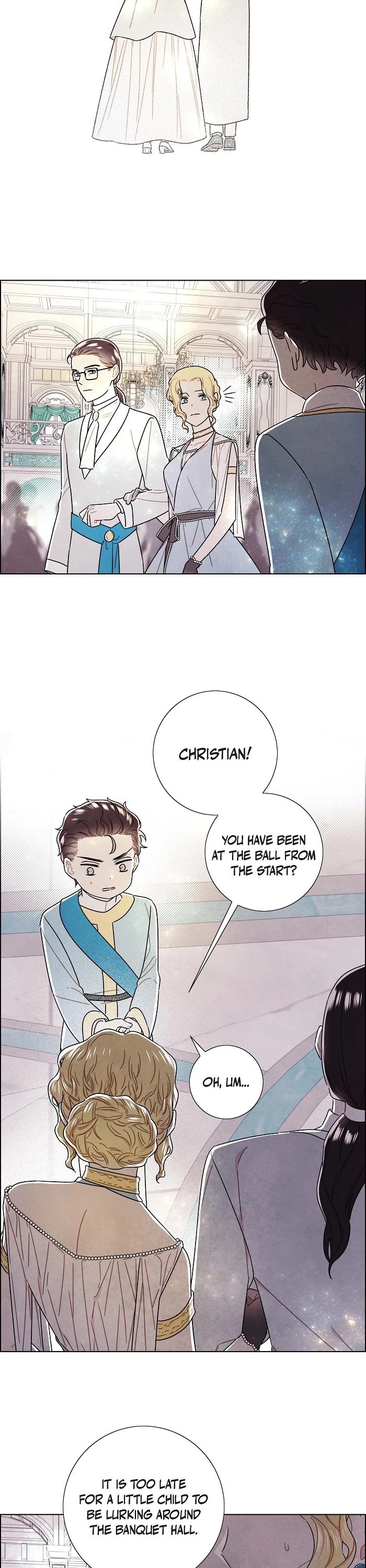 I Stole the Male Lead's First Night Chapter 93 page 9 - Chapter 93: Episode 93 (Spin-off #9)