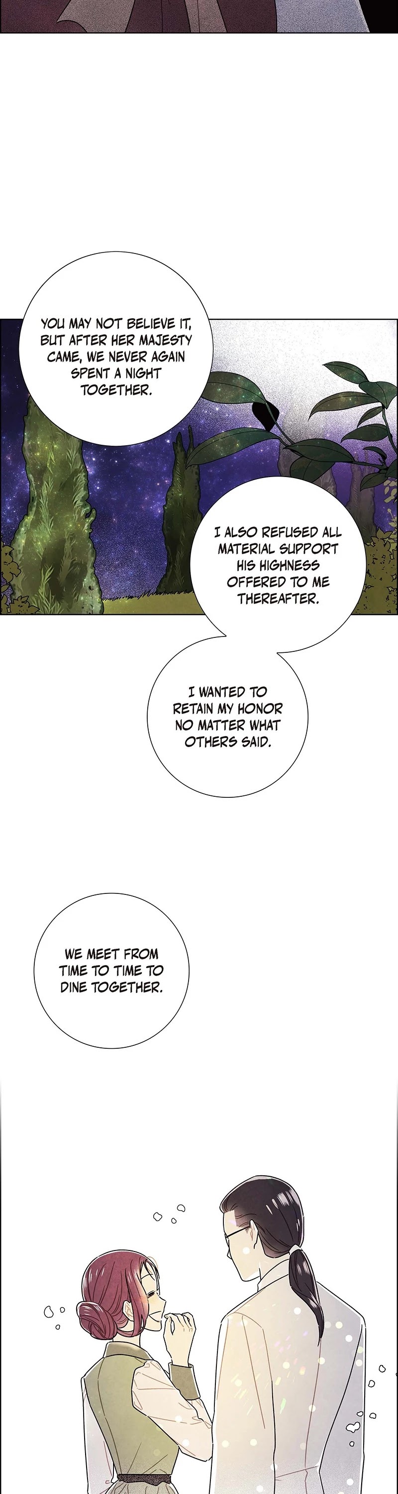 I Stole the Male Lead's First Night Chapter 94 page 10 - Chapter 94: Episode 94 (Spin-off #10)
