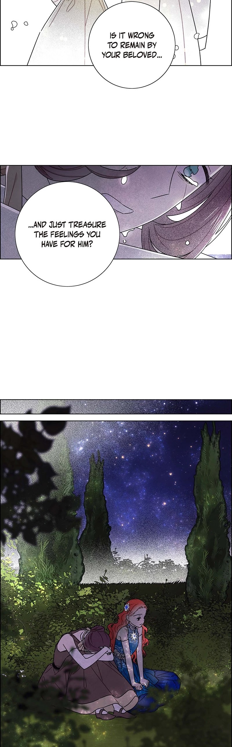 I Stole the Male Lead's First Night Chapter 94 page 11 - Chapter 94: Episode 94 (Spin-off #10)