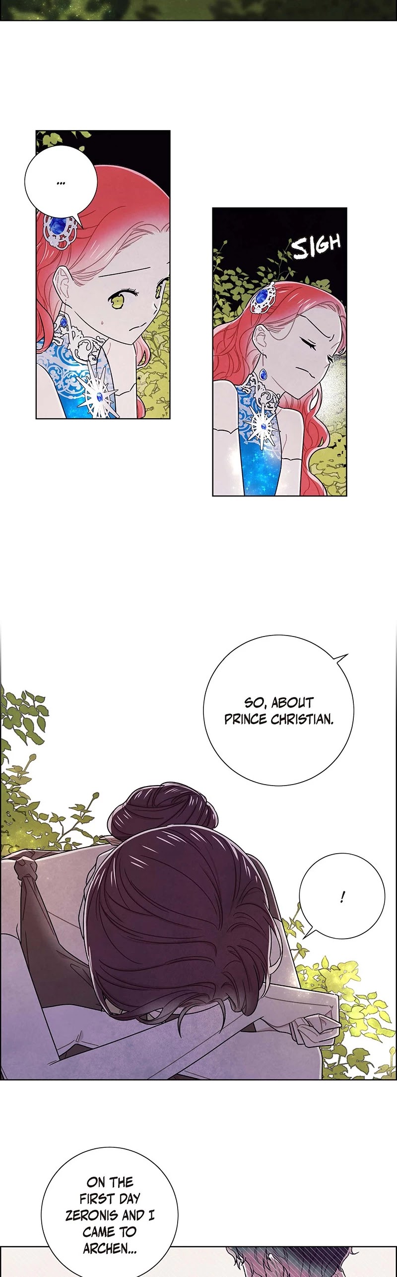 I Stole the Male Lead's First Night Chapter 94 page 12 - Chapter 94: Episode 94 (Spin-off #10)