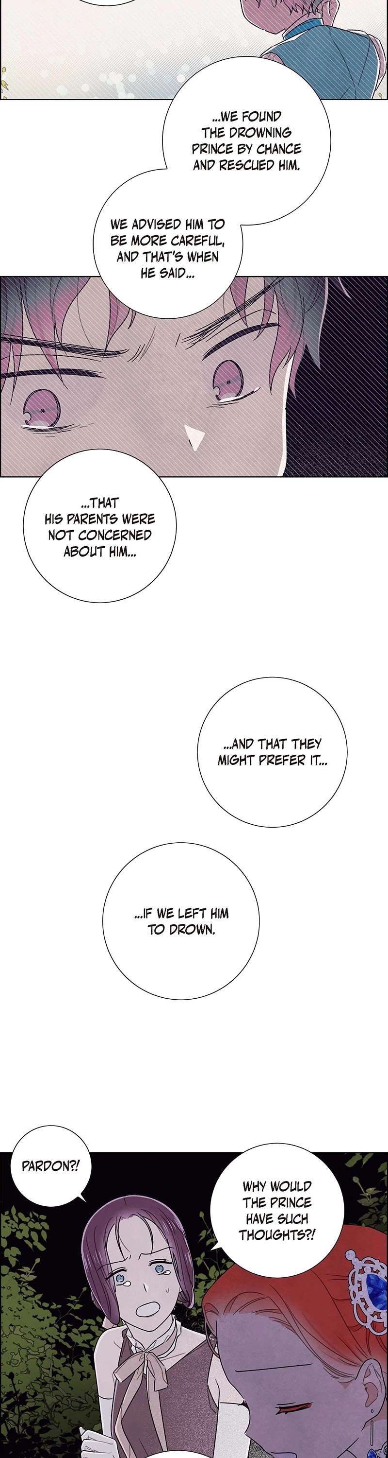 I Stole the Male Lead's First Night Chapter 94 page 13 - Chapter 94: Episode 94 (Spin-off #10)