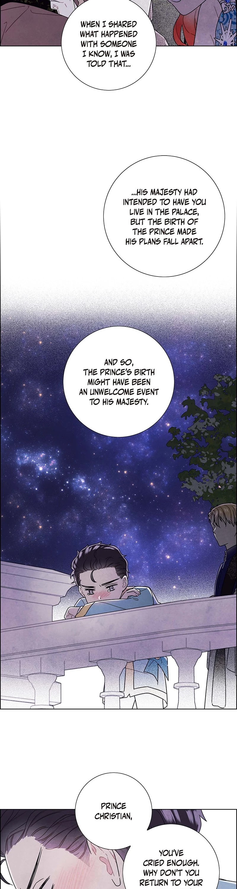 I Stole the Male Lead's First Night Chapter 94 page 14 - Chapter 94: Episode 94 (Spin-off #10)