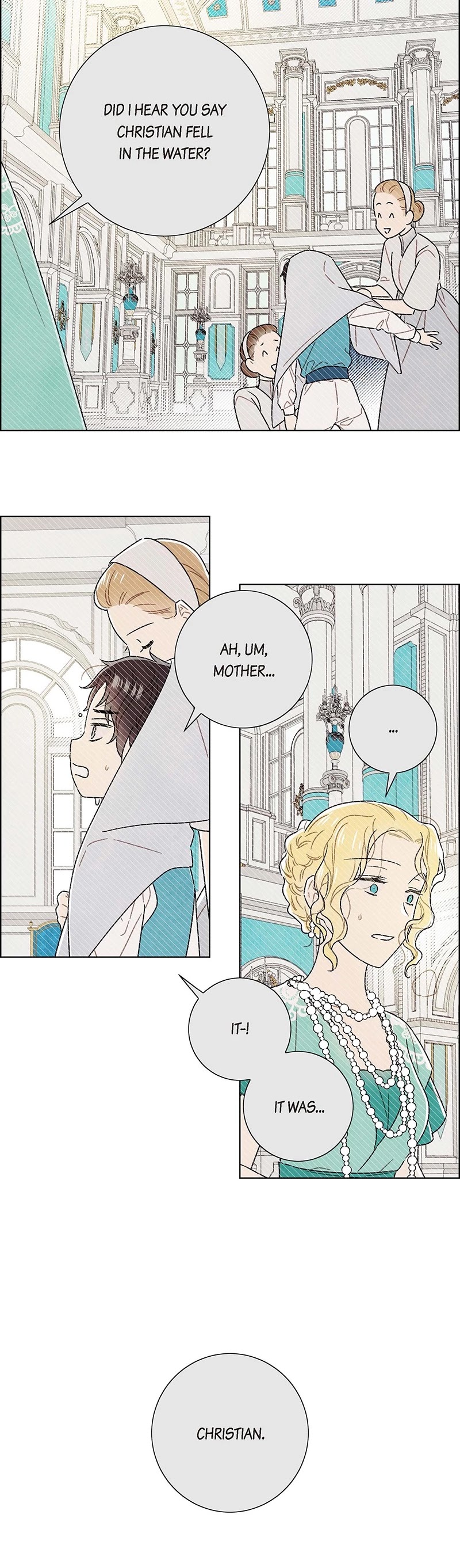I Stole the Male Lead's First Night Chapter 94 page 16 - Chapter 94: Episode 94 (Spin-off #10)