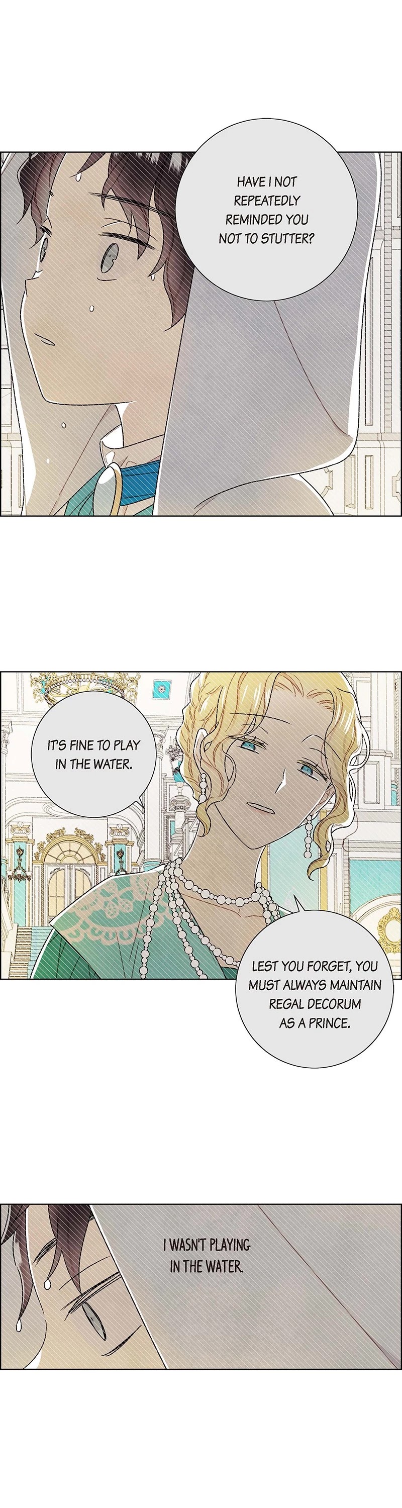 I Stole the Male Lead's First Night Chapter 94 page 17 - Chapter 94: Episode 94 (Spin-off #10)