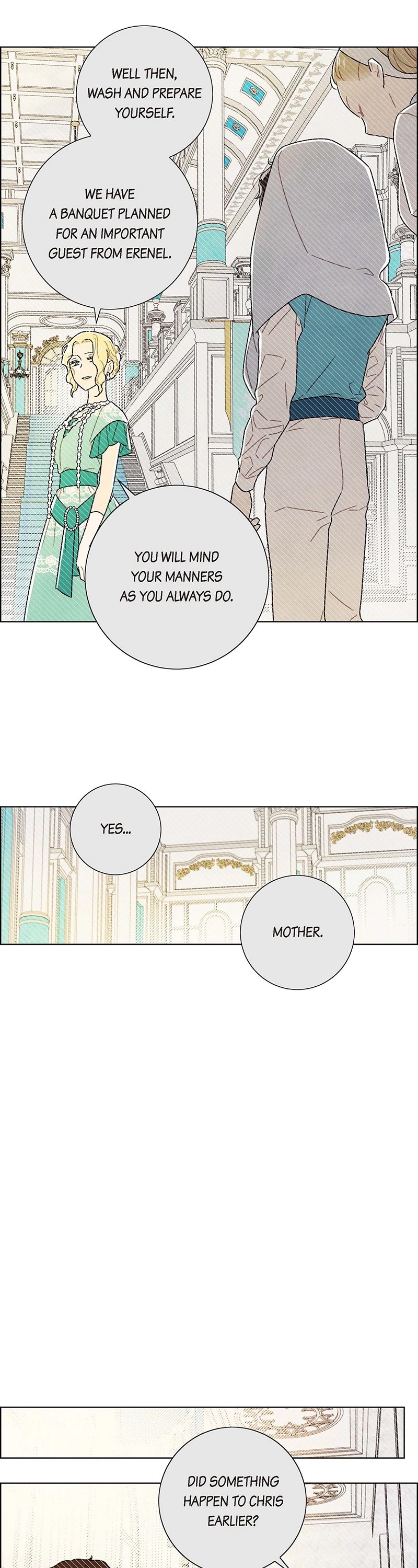 I Stole the Male Lead's First Night Chapter 94 page 18 - Chapter 94: Episode 94 (Spin-off #10)
