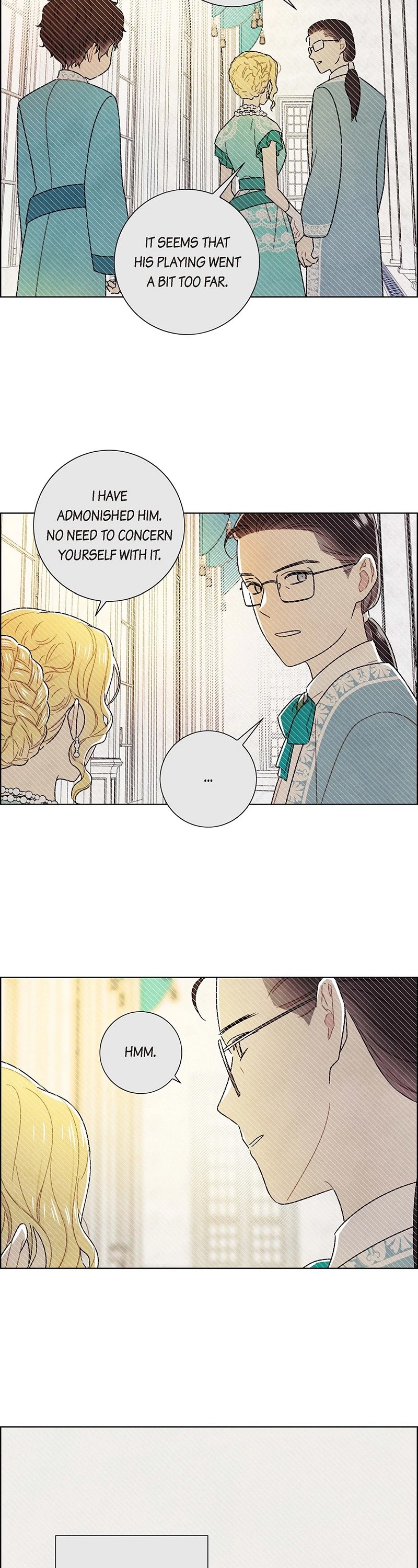 I Stole the Male Lead's First Night Chapter 94 page 19 - Chapter 94: Episode 94 (Spin-off #10)