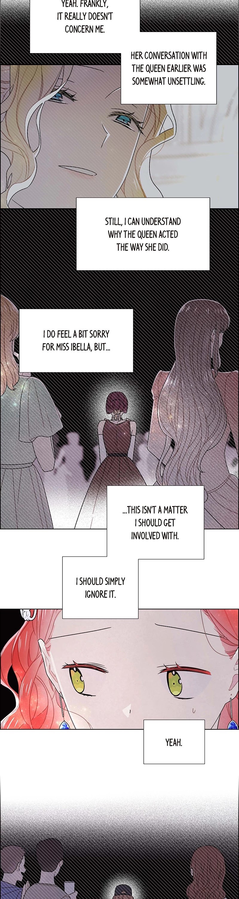 I Stole the Male Lead's First Night Chapter 94 page 2 - Chapter 94: Episode 94 (Spin-off #10)