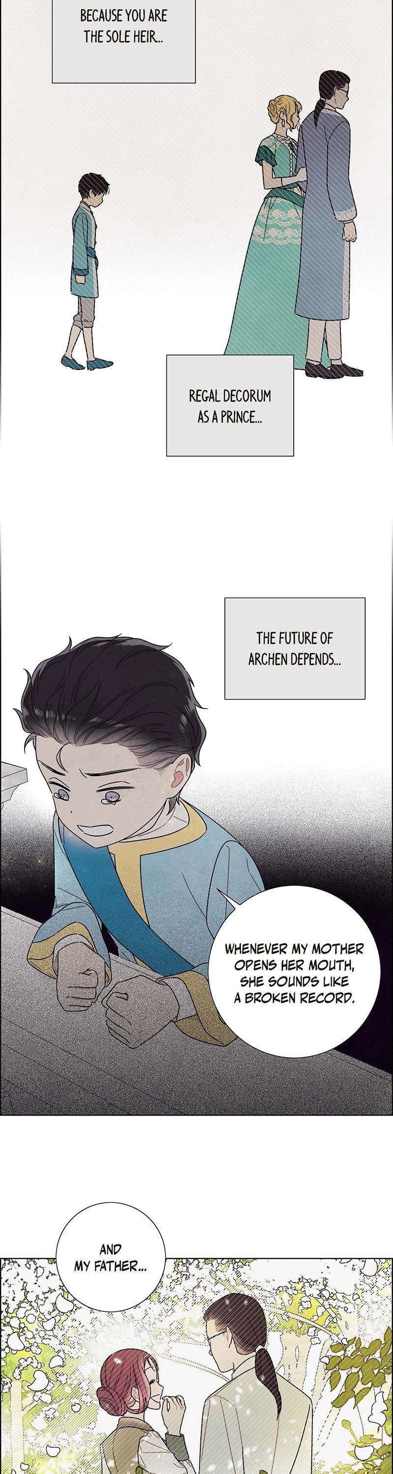 I Stole the Male Lead's First Night Chapter 94 page 20 - Chapter 94: Episode 94 (Spin-off #10)