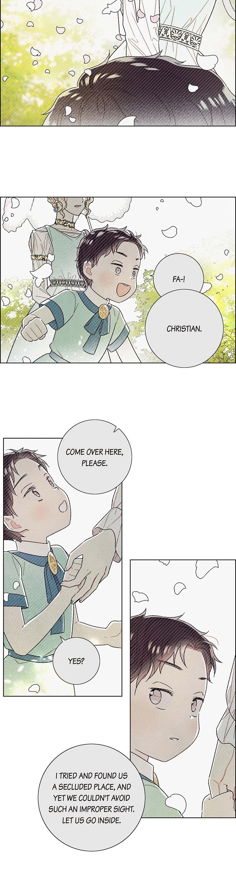 I Stole the Male Lead's First Night Chapter 94 page 22 - Chapter 94: Episode 94 (Spin-off #10)