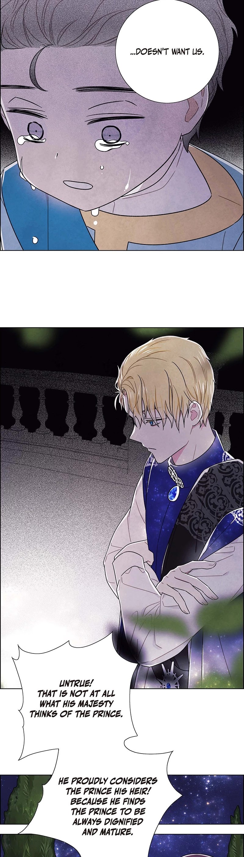 I Stole the Male Lead's First Night Chapter 94 page 24 - Chapter 94: Episode 94 (Spin-off #10)