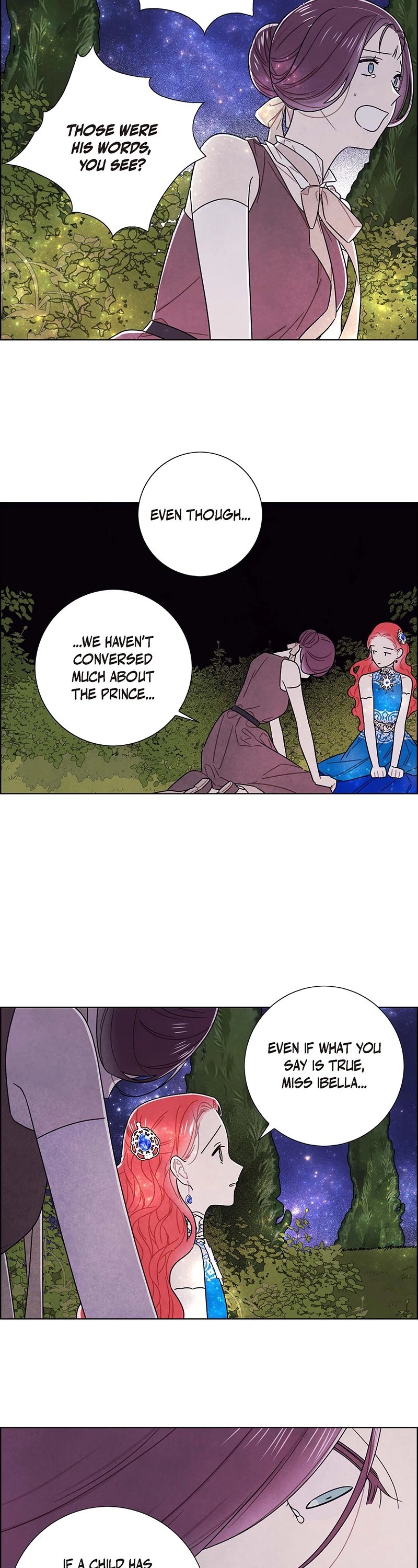 I Stole the Male Lead's First Night Chapter 94 page 25 - Chapter 94: Episode 94 (Spin-off #10)
