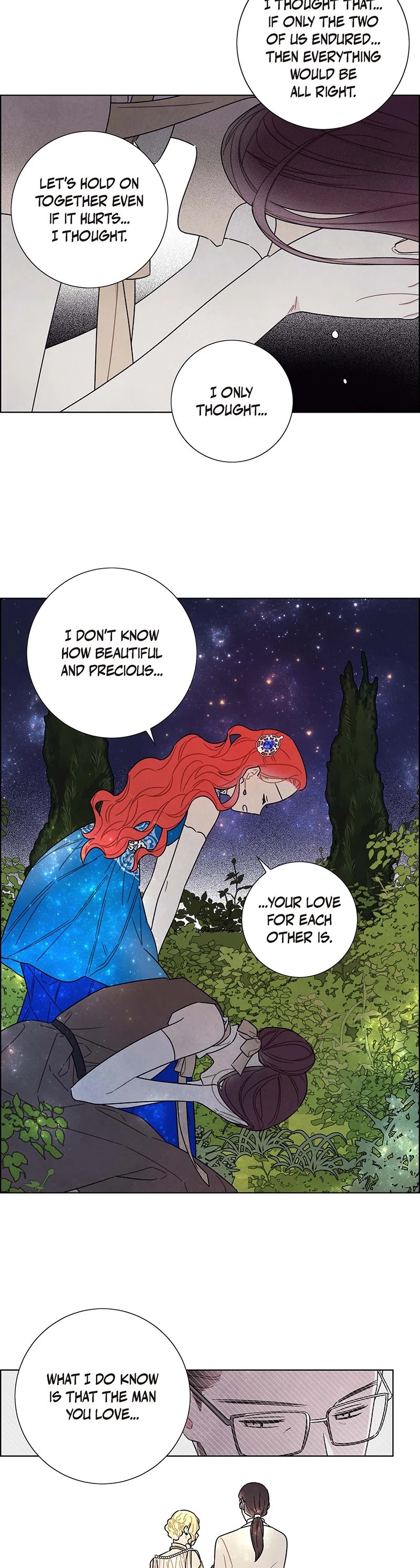 I Stole the Male Lead's First Night Chapter 94 page 27 - Chapter 94: Episode 94 (Spin-off #10)