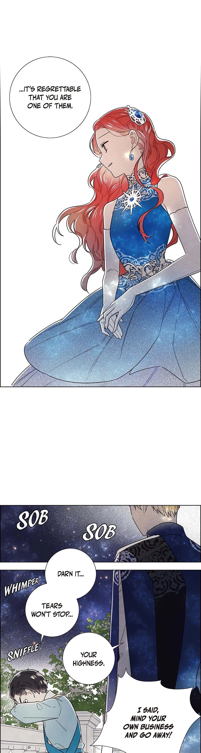 I Stole the Male Lead's First Night Chapter 94 page 29 - Chapter 94: Episode 94 (Spin-off #10)