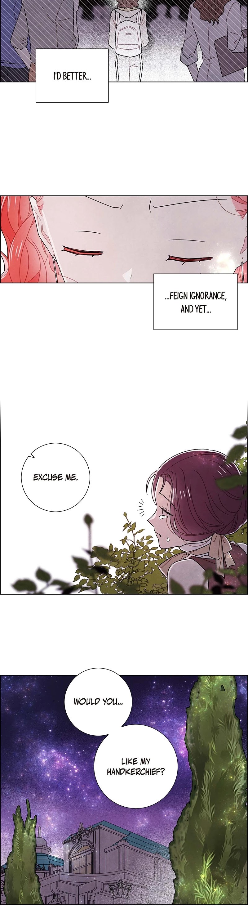 I Stole the Male Lead's First Night Chapter 94 page 3 - Chapter 94: Episode 94 (Spin-off #10)