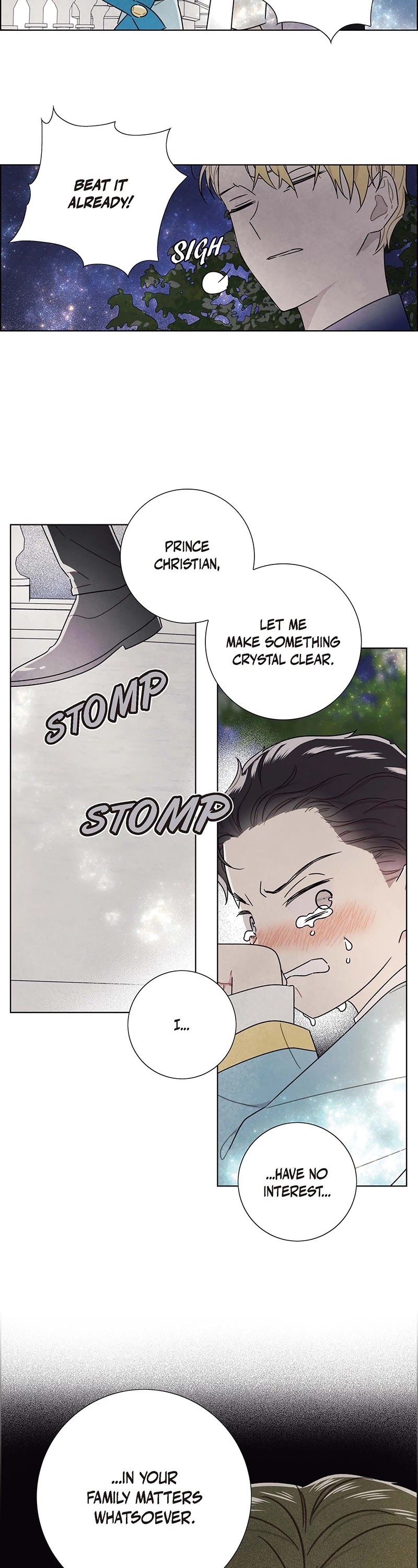 I Stole the Male Lead's First Night Chapter 94 page 30 - Chapter 94: Episode 94 (Spin-off #10)