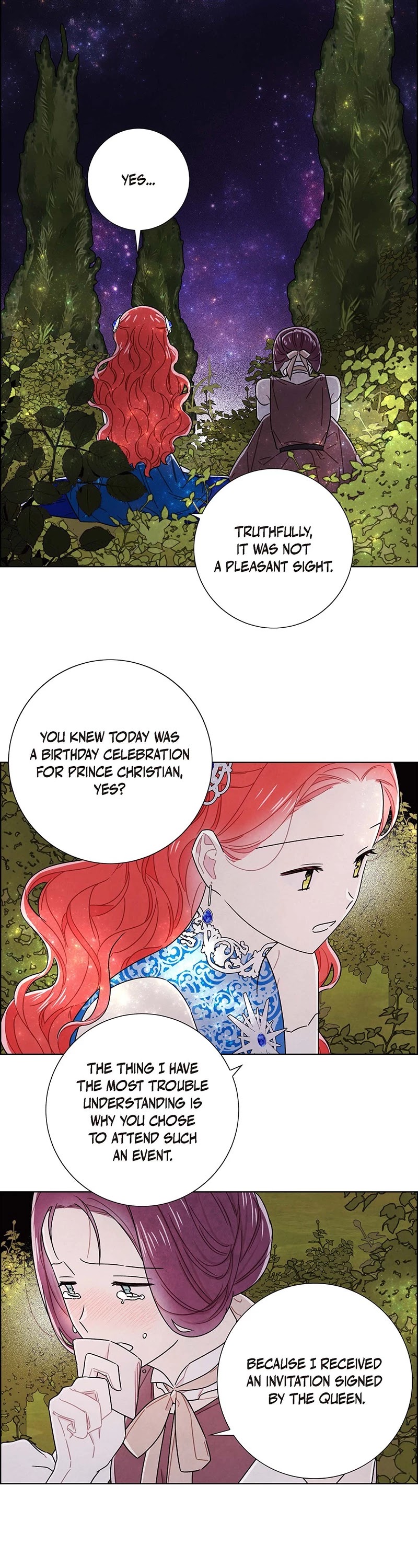 I Stole the Male Lead's First Night Chapter 94 page 5 - Chapter 94: Episode 94 (Spin-off #10)
